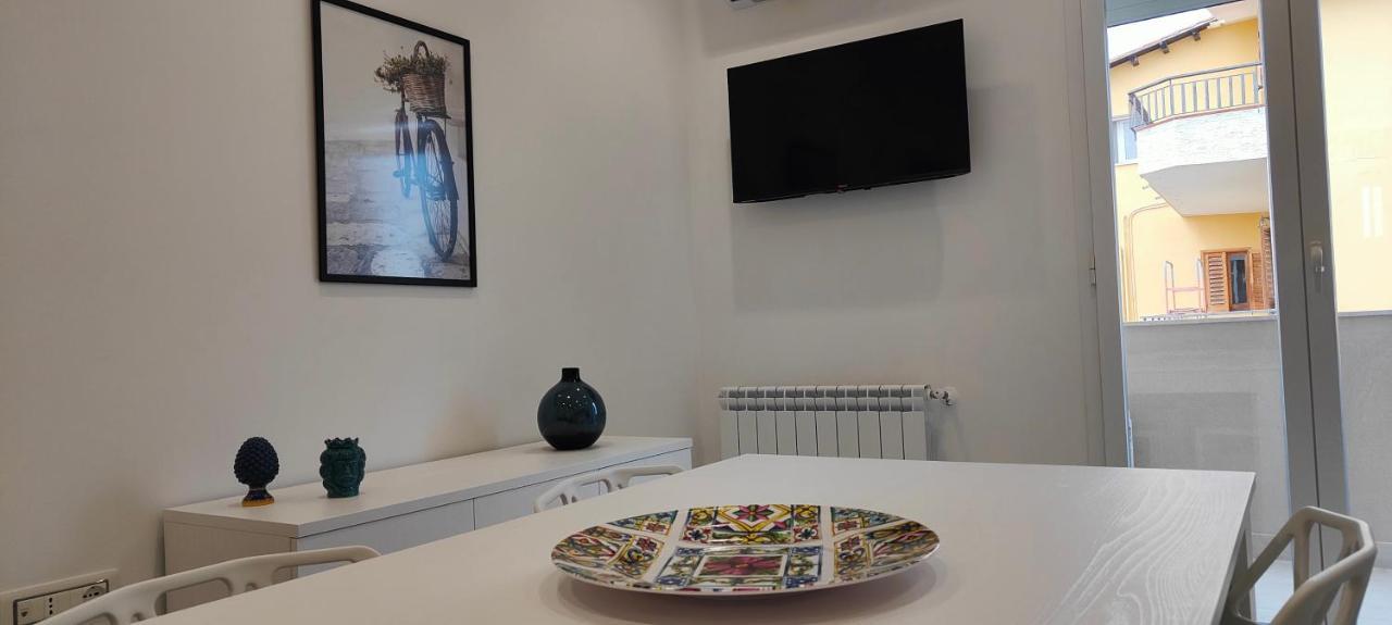 Casa Vacanze Rainbow, Siracusa Syracuse Luaran gambar