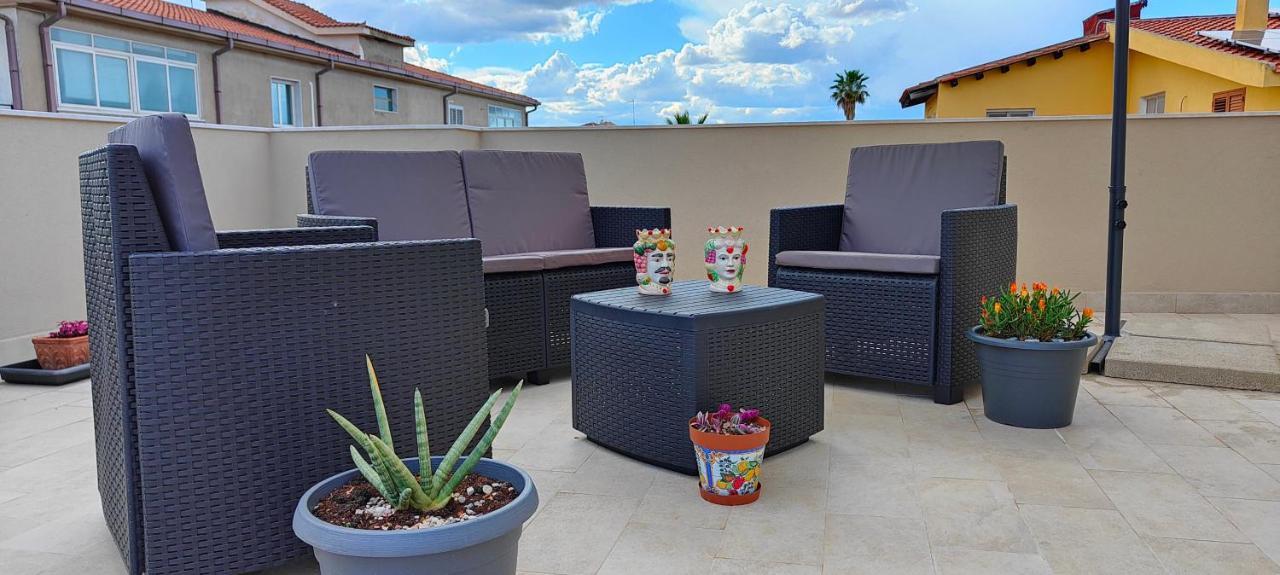 Casa Vacanze Rainbow, Siracusa Syracuse Luaran gambar